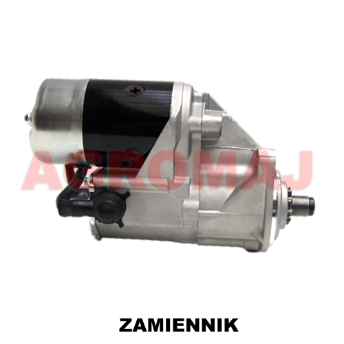 100-4118-CATERPILLAR стартер (12V) 3054 C6.6&gt;