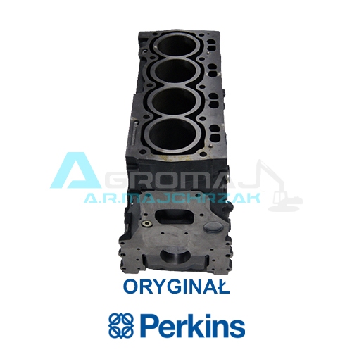 Zz50328-PERKINS блок двигателя 1104d-E44TA&gt;