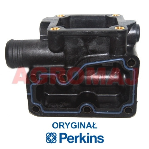 4133l054-PERKINS основание термостата 1004.40 1004.40 T&gt;