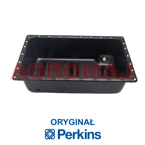 110708381-PERKINS масляный поддон 404c-22 404C-22t&gt;