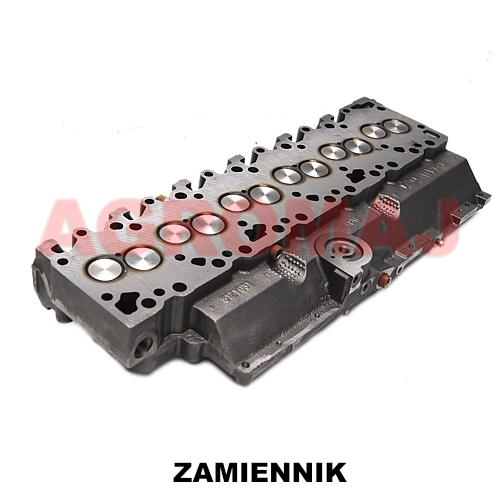 J929735-Case головка двигателя 6bt5. 9&gt;