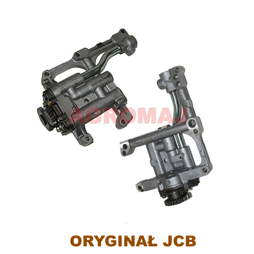 02/202485-JCB масляный насос двигателя 1104c-44T 1104d-E44T&gt;