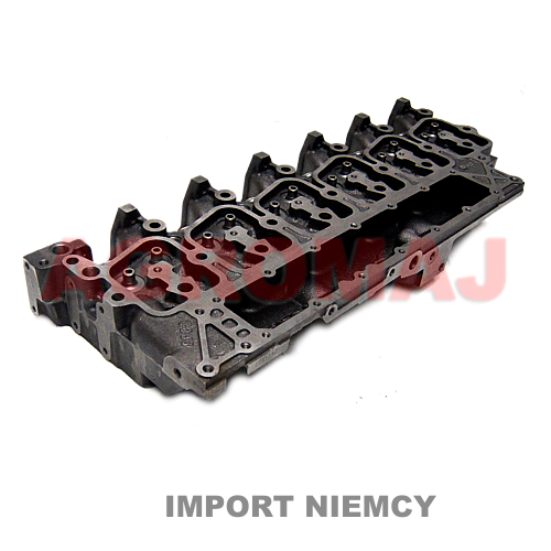 3930912-Cummins головка двигателя 6bt5. 9 6T590&gt;