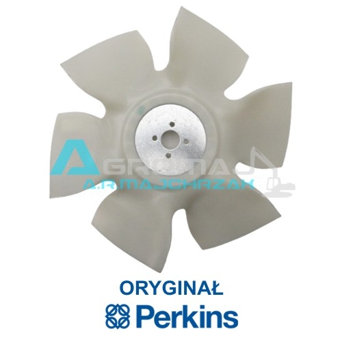 U45307130-PERKINS вентилятор 403f-15 404d-22&gt;
