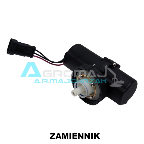 87327688-New HOLLAND силовой насос, электрический 675t 675TA (3 pin)&gt;