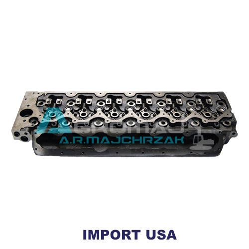 4181v022-PERKINS головка двигателя 1106d-E66TA 1106c-E66TA&gt;
