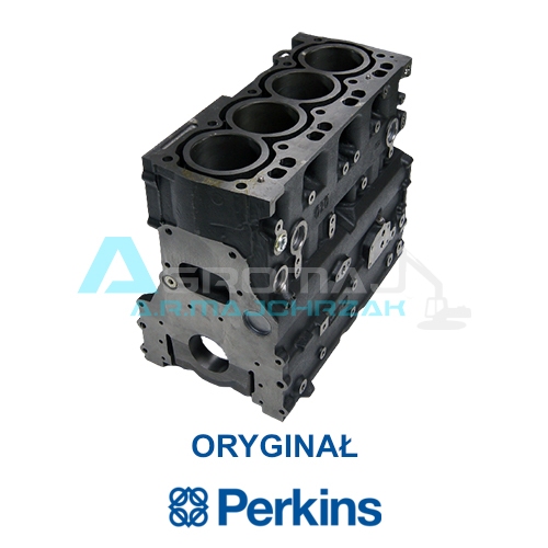 Zz50328-PERKINS блок двигателя 1104d-E44TA&gt;