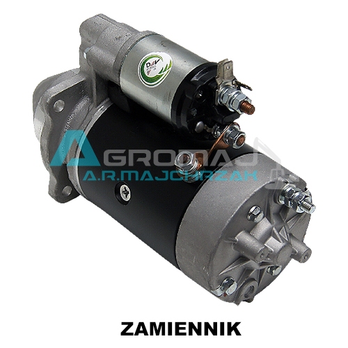 2873a102-PERKINS стартер (12V) 704-30&gt;
