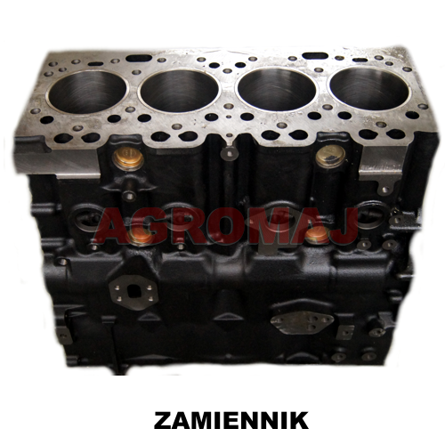 zz50112-PERKINS блок двигателя (короткий) A4. 236&gt;