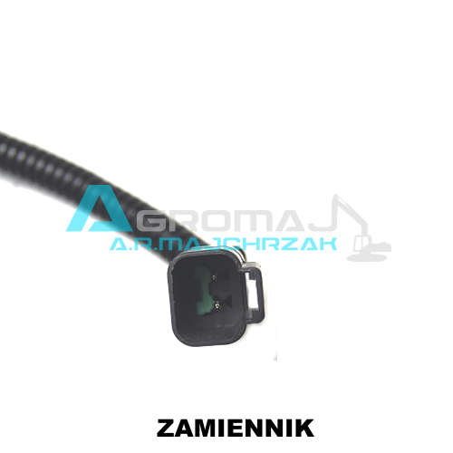 87802055-New HOLLAND силовой насос, электрический 675t 675TA (2pin)&gt;