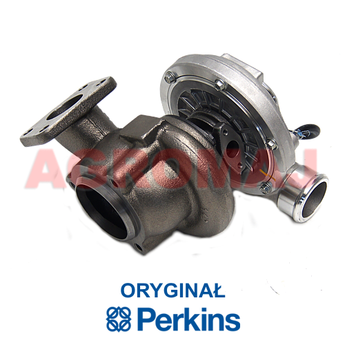 2674a842-PERKINS турбокомпрессор 1104d-44ta&gt;