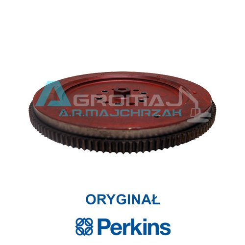 4111d272-PERKINS маховик 1104c-44 1104d-E44T&gt;