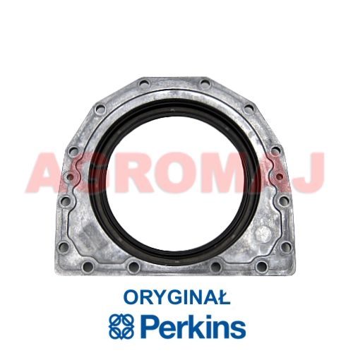 4142v066-Perkins сальник коленчатого вала с корпусом, задний 1004.4 903-27&gt;