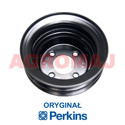 3115c161-PERKINS шкив вентилятора 1103c-33 1104c-44t&gt;