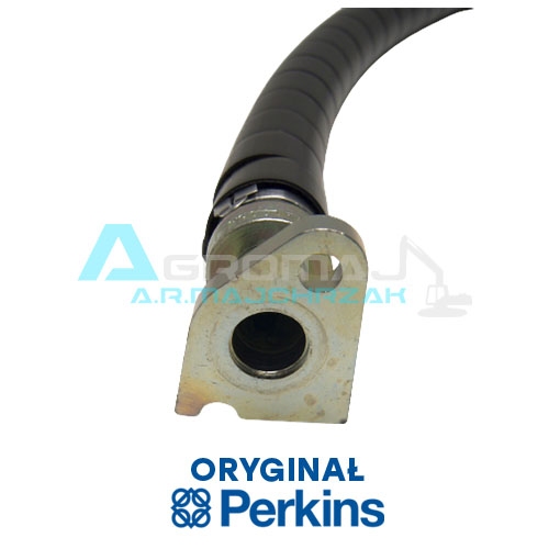 2483A036-PERKINS масляный шланг радиатора 1006.6 T 1006.60 T&gt;