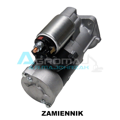 1c010 - 63010-Kubota стартер (12V) V3300 V3800&gt;