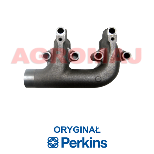 3778M121-PERKINS выпускной коллектор 1106C-E60TA&gt;