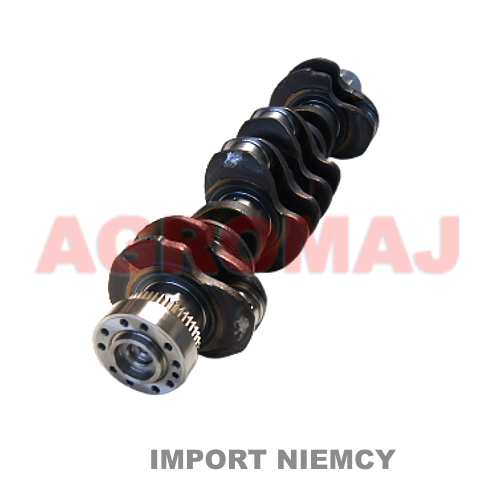 04502838-DEUTZ коленчатый вал BF6M2012 BF6M2013C&gt;