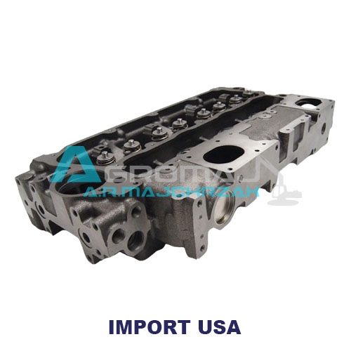 Zz80280-PERKINS головка двигателя 1104d-44t 1104d-44ta&gt;