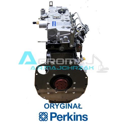 - PERKINS двигатель в сборе 404D-22&gt;