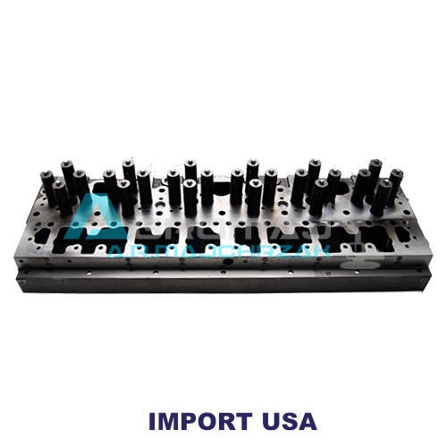 3084652-Cummins головка двигателя M11 QSB11 ISC11&gt;