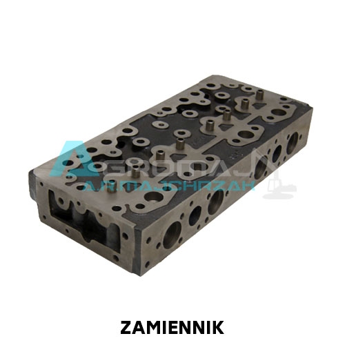Zz80033-PERKINS головка двигателя A4. 203&gt;