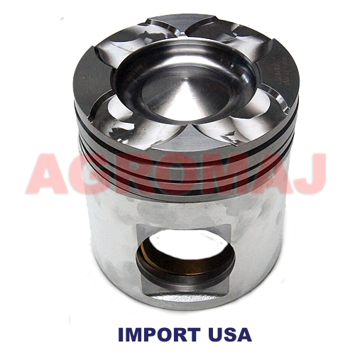 3803739-Cummins поршень + защита N14>