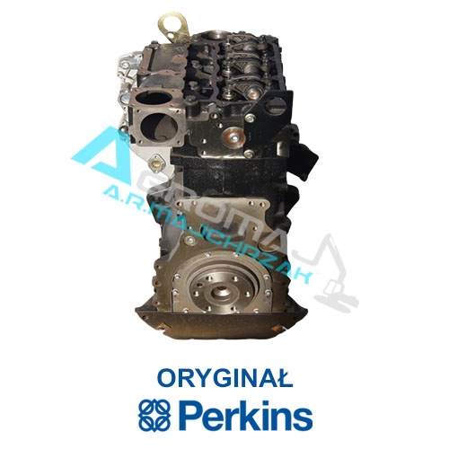 xk75025-PERKINS длинный двигатель 1103d-33&gt;