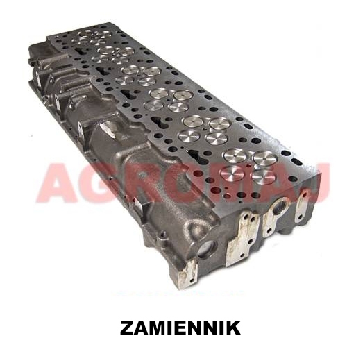 3973630-Cummins головка двигателя QSC8.3 ISL8.3&gt;