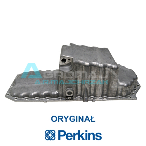3717p431-PERKINS масляный поддон 1106d-E66TA&gt;