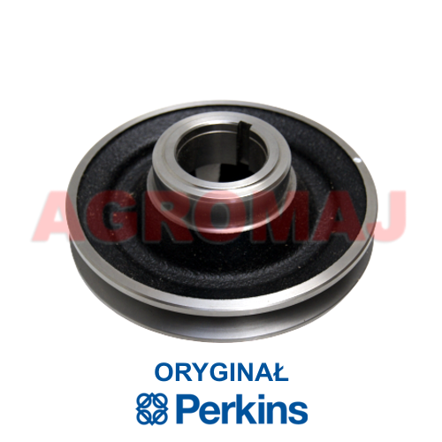 mp10281-PERKINS шкив коленчатого вала 804c-33 804d-33t&gt;