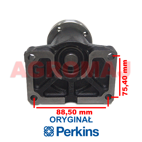 4113h077-PERKINS основание вентилятора 1004.4 1006.6 T&gt;