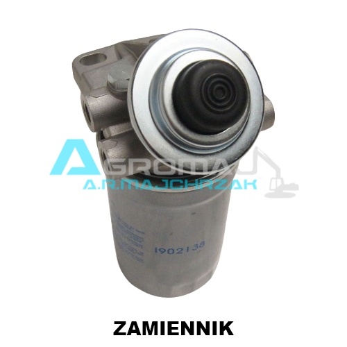 87800222-FORD топливный фильтр в сборе Powerstar 4.4 Powerstar 6.6&gt;