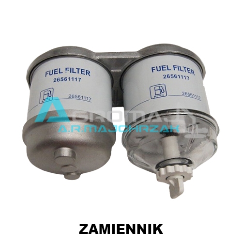 2656820-PERKINS топливный фильтр 1006.6 1006.60 TW&gt;