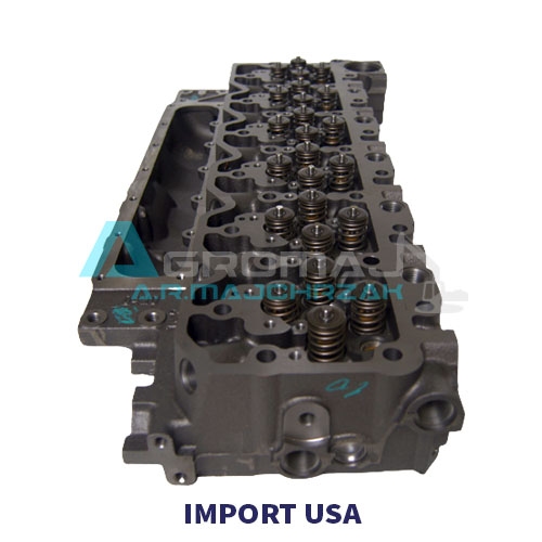 5272457-Cummins головка двигателя QSB6.7&gt;