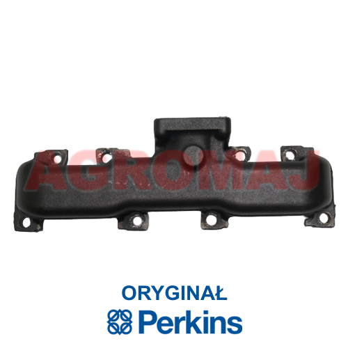 3778E411-PERKINS выпускной коллектор 1104d-44T 1104c-44ta&gt;