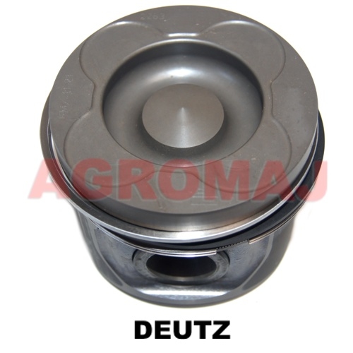 04501372-DEUTZ поршень в сборе с кольцами оригинал&gt;