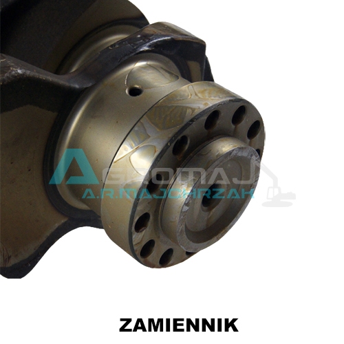 voe23799849-VOLVO коленчатый вал D16E&gt;