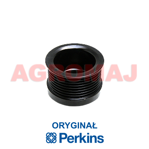 T412952-PERKINS колесо генератора 1104d-E44TA 1106d-E66TA&gt;