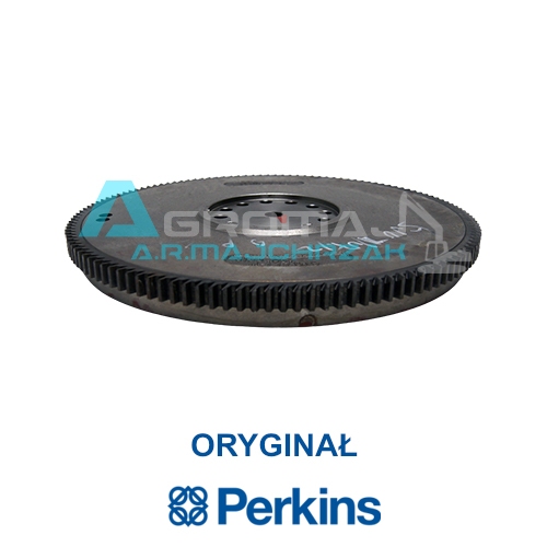 4111d272-PERKINS маховик 1104c-44 1104d-E44T&gt;