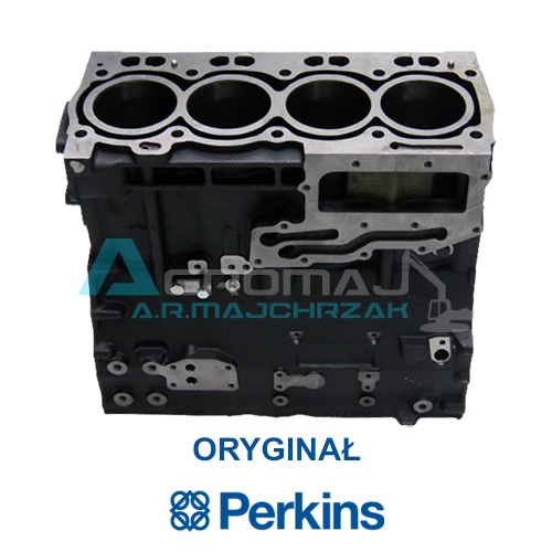 Zz50328-PERKINS блок двигателя 1104d-E44TA&gt;