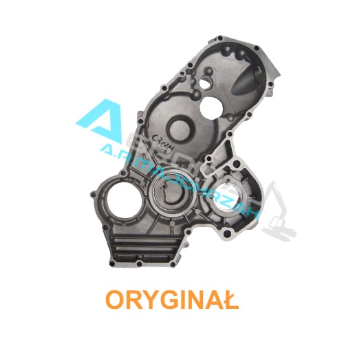 522-1457-CATERPILLAR передняя панель C1.7 C2. 2&gt;
