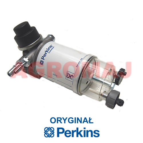 2656f019-PERKINS топливный фильтр, в сборе 1106D-E66TA&gt;