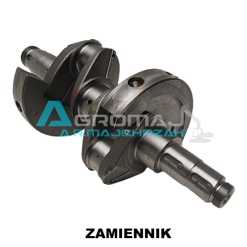 02929337-DEUTZ коленчатый вал F2L912&gt;