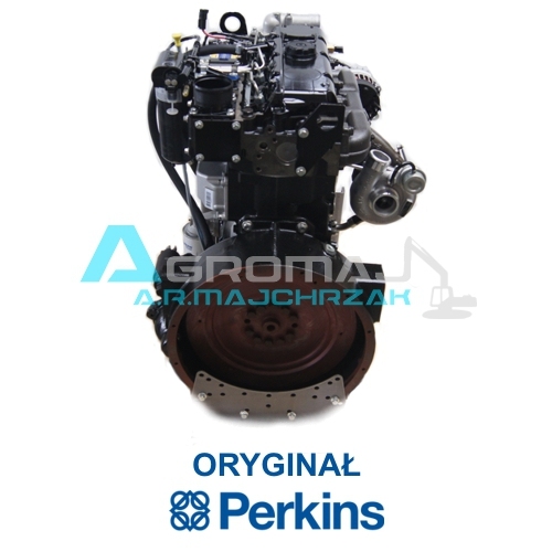 - PERKINS двигатель в сборе 1104d-44ta&gt;