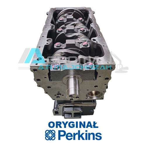 Nj40033-PERKINS короткий блок 1104d-E44TA&gt;