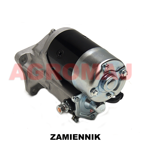 100-4118-CATERPILLAR стартер (12V) 3054 C6.6&gt;