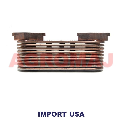 2486a217-PERKINS масляный радиатор двигателя 1104d-44T 1104a-44ta&gt;