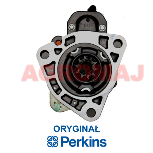 t412349 - PERKINS Rozrusznik (24V) 1206E-E70TTA 1206F-E70TTA&gt;