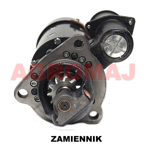 207-1556-CATERPILLAR стартер (24V) C9&gt;
